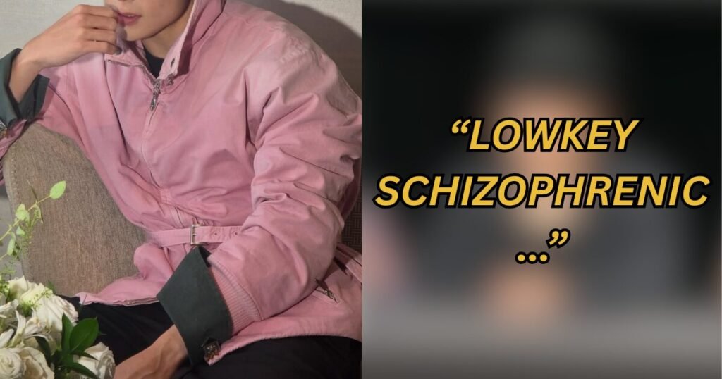 Popular Idol Goes Viral For "Schizophrenic" Behavior