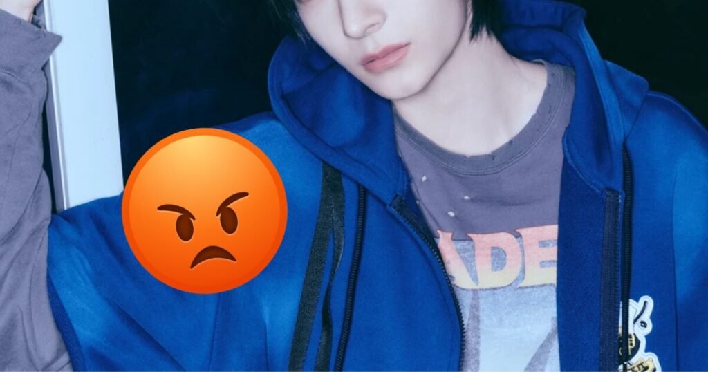 Popular K-Pop Idol Apologizes For "Disappointing" Actions, Backlash Follows  