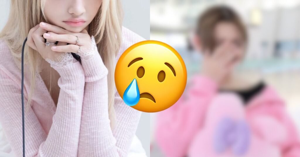 Popular K-Pop Idol's Tearful Goodbye After Group's Disbandment Breaks Hearts