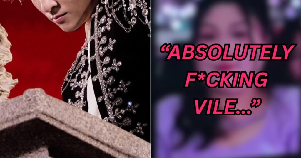 Popular Singer Under Major Fire For Singling Out And Humiliating Female Fan At Concert
