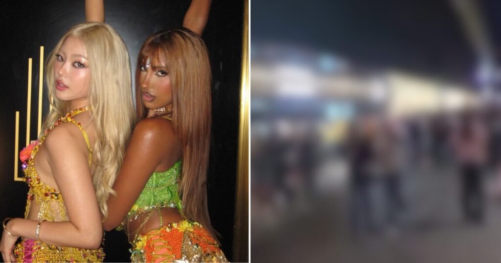 “Protest” Outside KATSEYE’s Recent Concert Triggers Major Reactions "Protest" Outside KATSEYE's Recent Concert Triggers Major Reactions