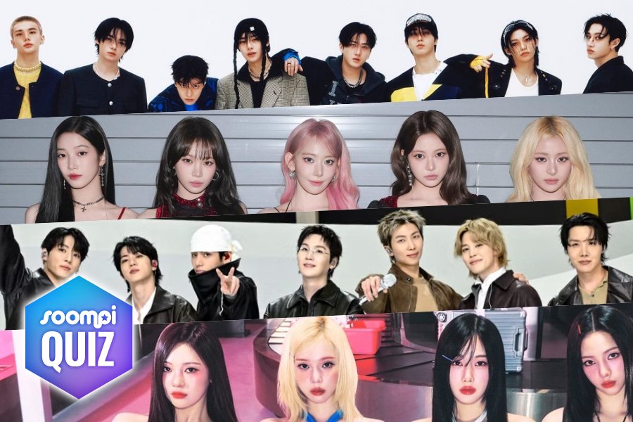 QUIZ: Tell Us What Kind Of Student You Are And We’ll Recommend The Perfect New K-Pop Album To Get Your Semester Started