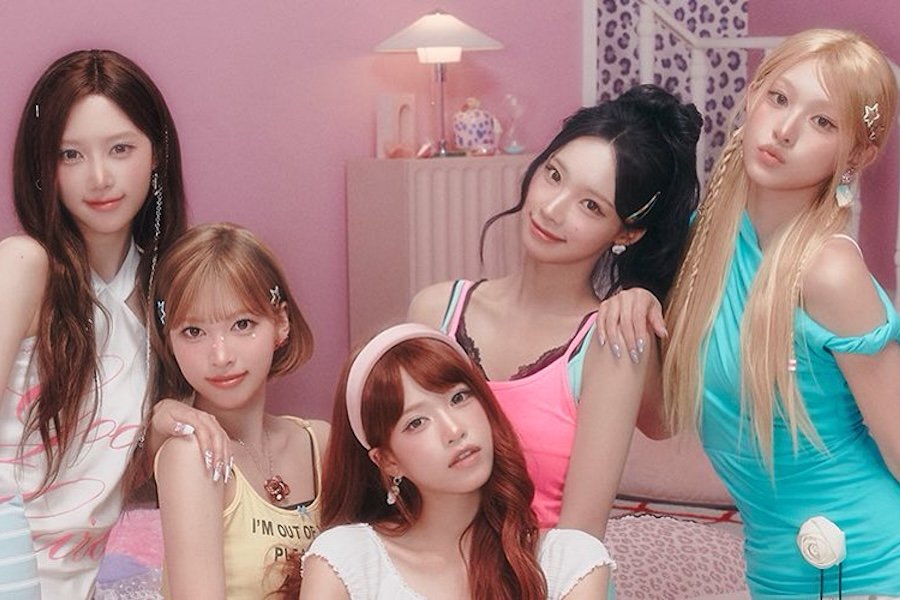 RESCENE Announces Comeback Date | Soompi RESCENE Announces Comeback Date | Soompi