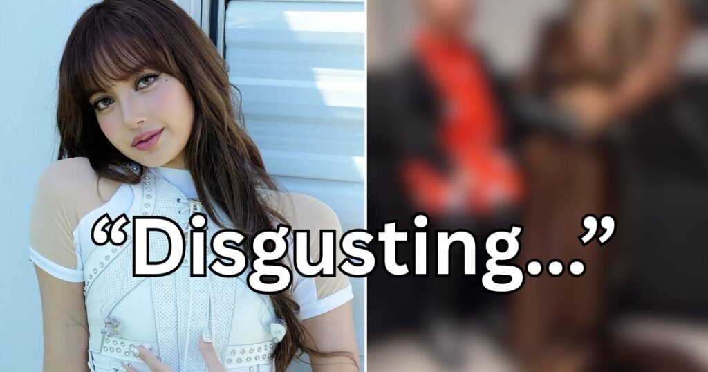Recent Video Of BLACKPINK Lisa’s Interaction With Fan Sparks Hugely Divided Reactions Recent Video Of BLACKPINK Lisa's Interaction With Fan Sparks Hugely Divided Reactions