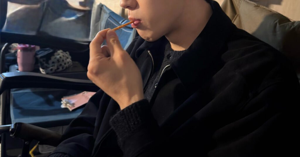 Rising Actor Tells All About His Fanboying Over A Top Female K-Pop Idol
