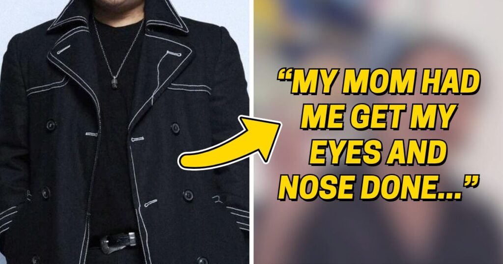 Rookie Singer Admits To Shocking Plastic Surgery While Still In High School