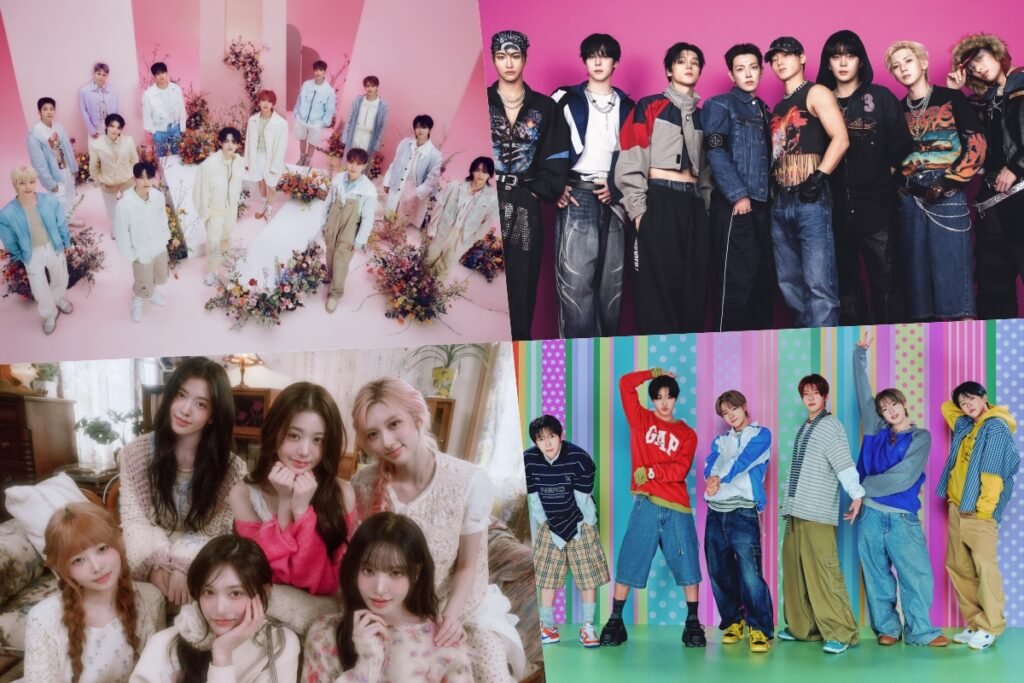 SEVENTEEN, ATEEZ, IVE, NCT WISH, aespa, And ILLIT Earn RIAJ Million, Platinum, And Gold Certifications In Japan SEVENTEEN, ATEEZ, IVE, NCT WISH, aespa, And ILLIT Earn RIAJ Million, Platinum, And Gold Certifications In Japan