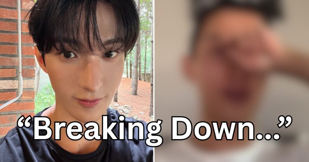 SEVENTEEN DK's Heartbreaking Actions Before Enlistment Sparks Heated Debate On Military Service