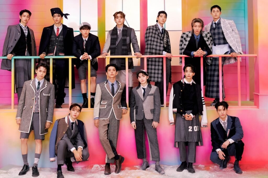 SEVENTEEN's Agency Shares Update On Legal Proceedings Against Violation Of Artist Rights