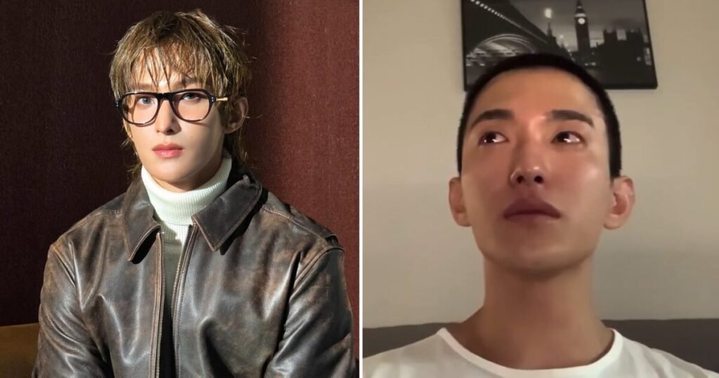 SEVENTEEN's DK Hit With Brutal Hate After Crying During Pre-Enlistment Live