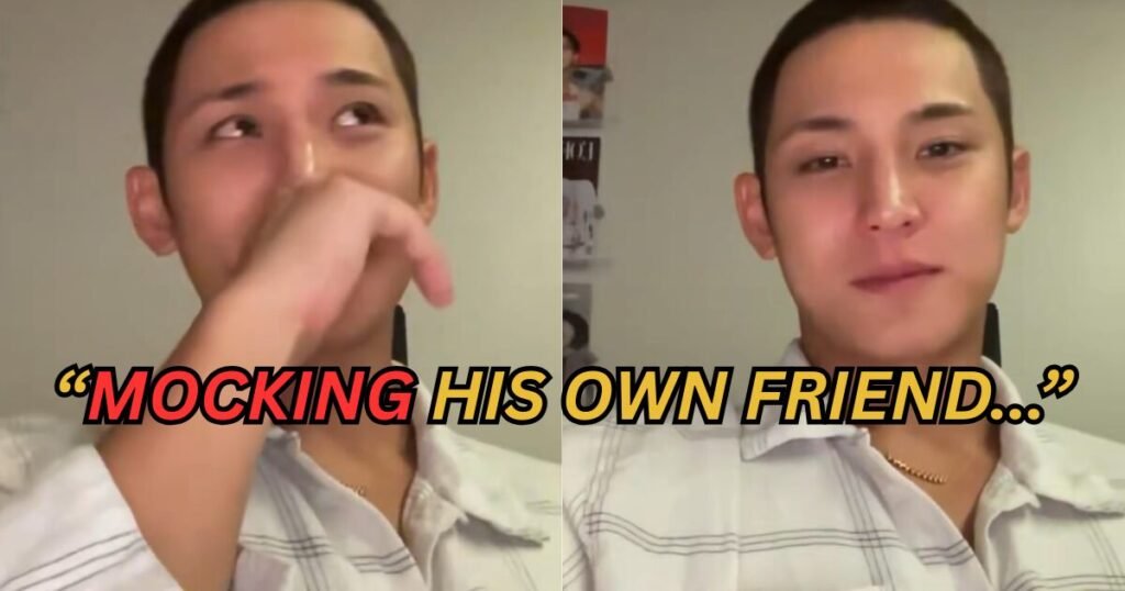 SEVENTEEN’s Mingyu Sparks Outrage For Allegedly “Shading” Member SEVENTEEN's Mingyu Sparks Outrage For Allegedly "Shading" Member