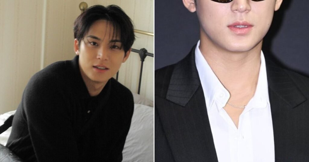SEVENTEEN's Mingyu Sparks Shock With Shaved Buzzcut Ahead Of Military Enlistment