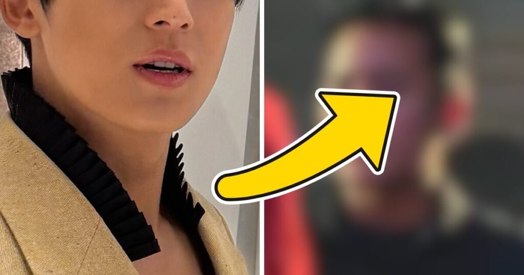 SM Entertainment Staff’s Uncanny Resemblance To Sexy HYBE Idol Sparks Shock SM Entertainment Staff’s Uncanny Resemblance To Sexy HYBE Idol Sparks Shock