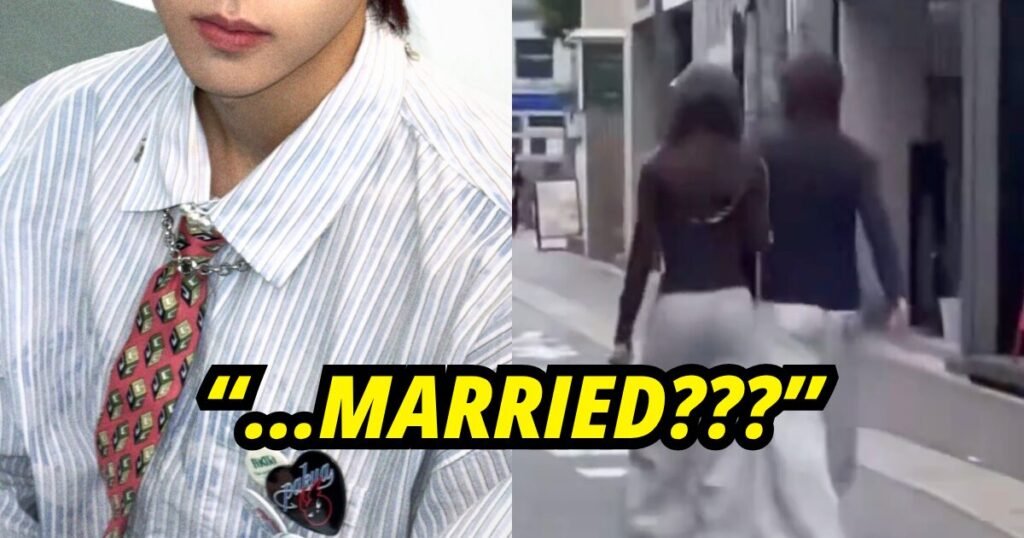 SM Entertainment Star Seemingly Drops Out Of Group, Spotted With Alleged Girlfriend
