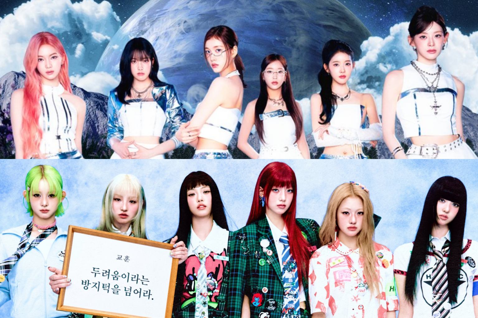 STAYC And UNCHILD's Agency Shares Update On Artists' Scheduled Activities