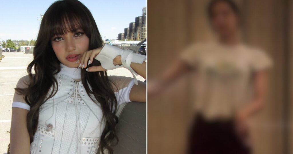 Scene From BLACKPINK Lisa’s New Documentary Sparks Major Controversy Scene From BLACKPINK Lisa's New Documentary Sparks Major Controversy