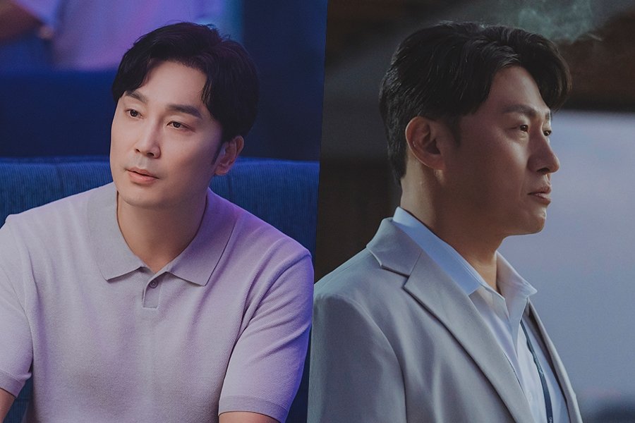 Seo Hyun Woo And Oh Dae Hwan Are Lee Jun Hyuk’s Colleagues Facing Change After His Lotto Win In “The Ordinary Jackpot” Seo Hyun Woo And Oh Dae Hwan Are Lee Jun Hyuk’s Colleagues Facing Change After His Lotto Win In “The Ordinary Jackpot”