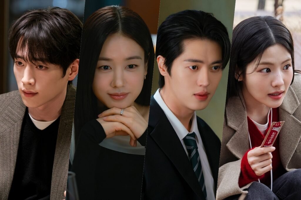 Seo Kang Jun, Ahn Eun Jin, And More Discuss Who Should Tune In To Tonight's Premiere Of "A Love Other Than Yours"