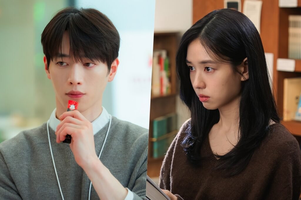 Seo Kang Jun And Ahn Eun Jin Are A Couple Leading Polar-Opposite Lives In "A Love Other Than Yours"