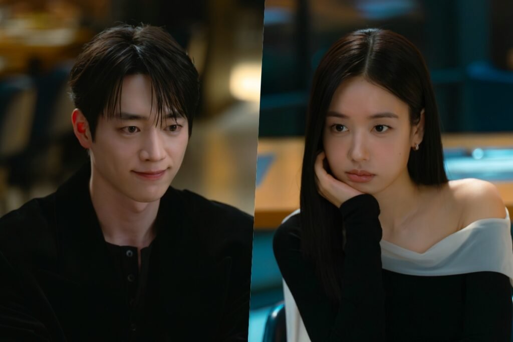 Seo Kang Jun And Ahn Eun Jin Get All Dressed Up To Go On A Proper Date In “A Love Other Than Yours” Seo Kang Jun And Ahn Eun Jin Get All Dressed Up To Go On A Proper Date In "A Love Other Than Yours"