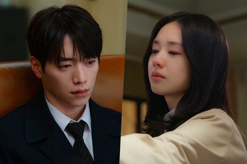 Seo Kang Jun And Ahn Eun Jin’s Past Is Nothing Like Their Present In “A Love Other Than Yours” Seo Kang Jun And Ahn Eun Jin's Past Is Nothing Like Their Present In "A Love Other Than Yours"