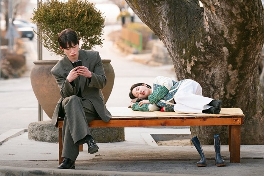 Seo Kang Jun And Jo Aram Share Hidden History In “A Love Other Than Yours” Seo Kang Jun And Jo Aram Share Hidden History In "A Love Other Than Yours"