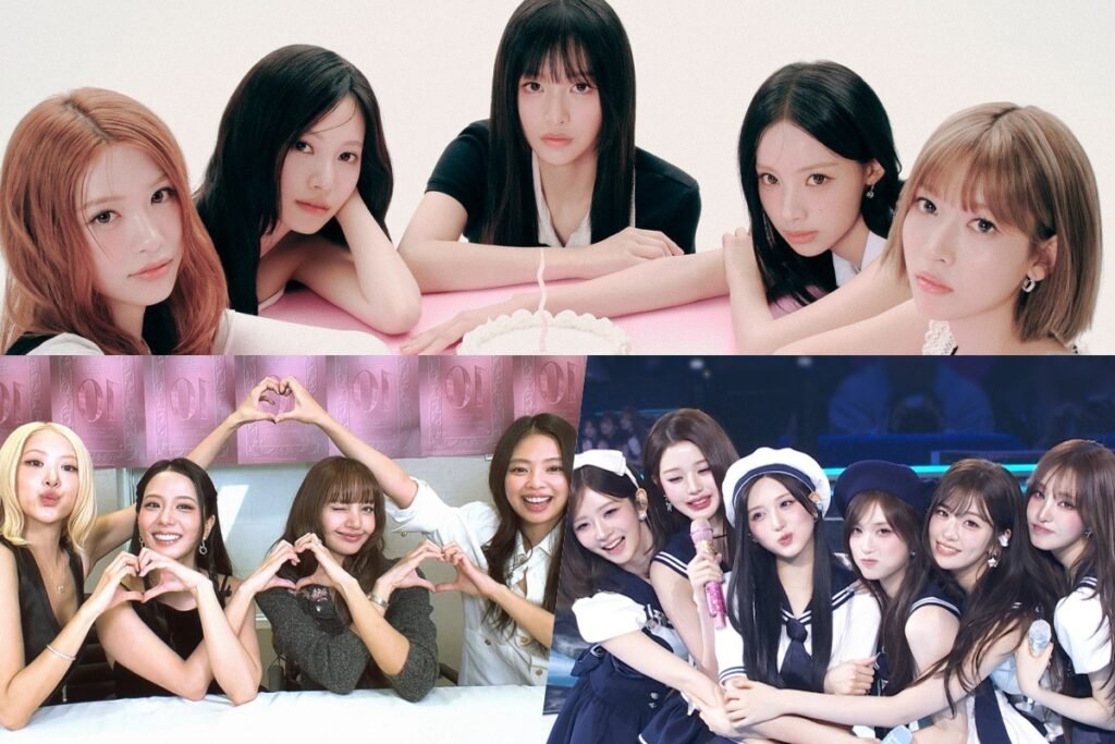 September Girl Group Brand Reputation Rankings Announced September Girl Group Brand Reputation Rankings Announced