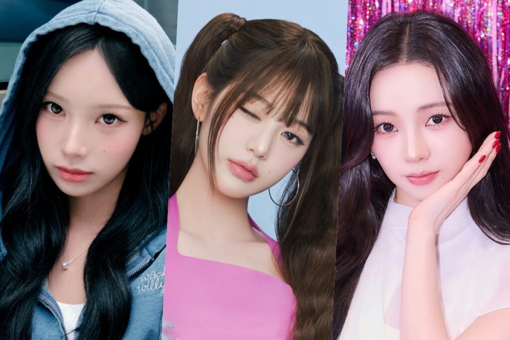 September Girl Group Member Brand Reputation Rankings Announced September Girl Group Member Brand Reputation Rankings Announced