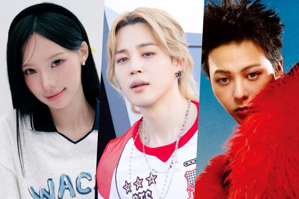September Individual Idol Brand Reputation Rankings Announced