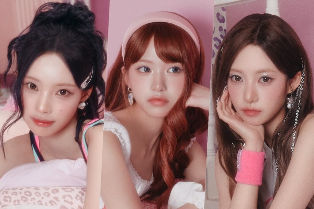 September Individual Rookie Idol Brand Reputation Rankings Announced