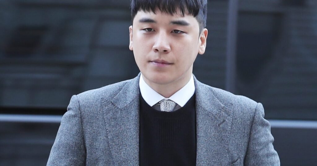 Seungri Under Investigation For Assault Seungri Under Investigation For Assault