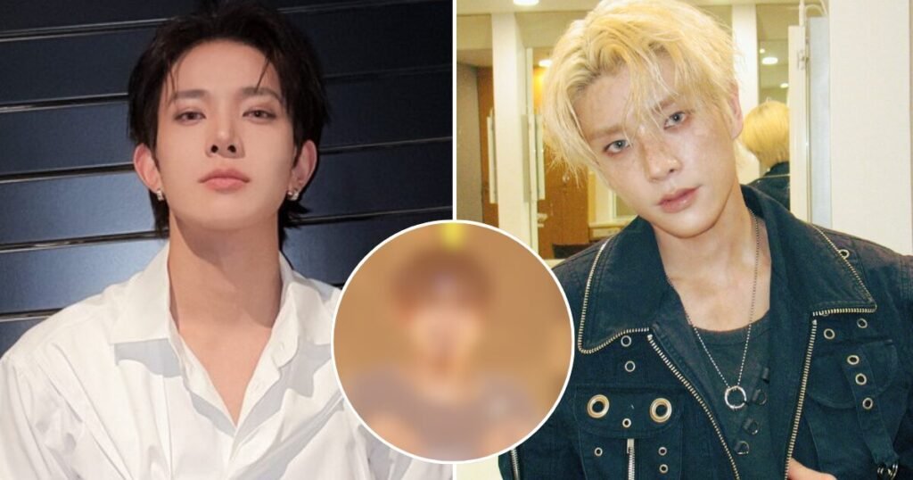 “Shade?” EVAN’s Recent Actions Linked To ENHYPEN’s Jake Trigger Hugely Divided Reactions "Shade?" EVAN's Recent Actions Linked To ENHYPEN's Jake Trigger Hugely Divided Reactions