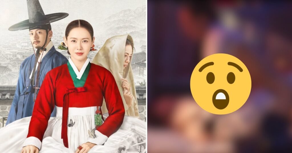 Shocking Sex And Nude Scenes From Highly-Anticipated K-Drama “The Scandal” Hit With Backlash Shocking Sex And Nude Scenes From Highly-Anticipated K-Drama "The Scandal" Hit With Backlash