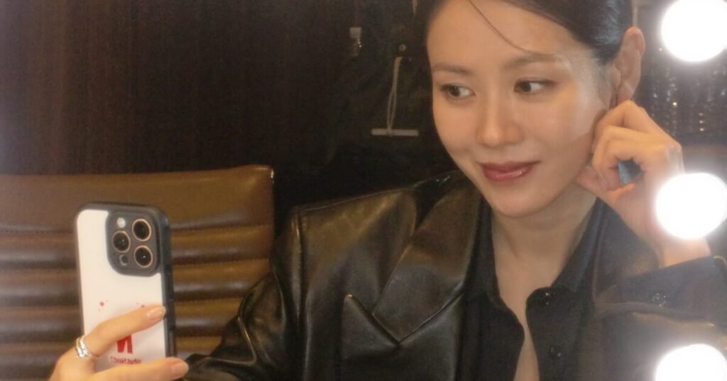 Son Ye Jin Finally Lets Out The Biggest Mystery Of Her Social Media Feed