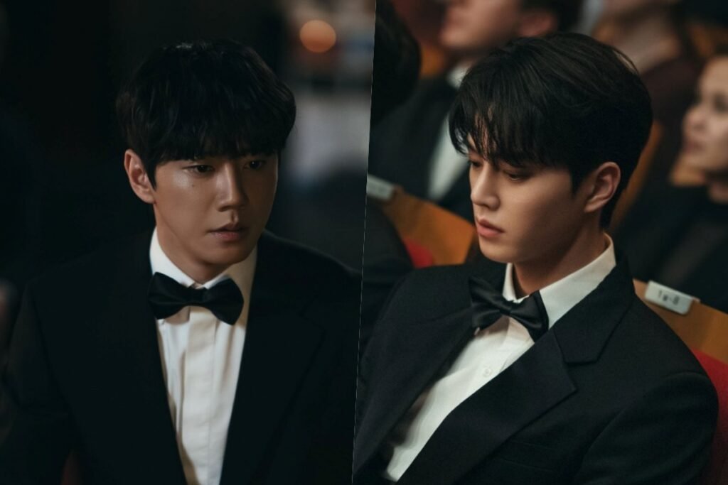 Song Kang And Lee Jun Young Face Off As Rivals In International Competition In “Four Hands, Two Sonatas” Song Kang And Lee Jun Young Face Off As Rivals In International Competition In "Four Hands, Two Sonatas"