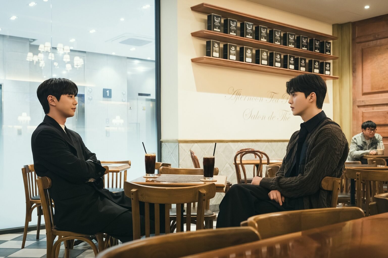 Song Kang And Lee Jun Young's Collaboration Gets Off To A Rocky Start In "Four Hands, Two Sonatas"