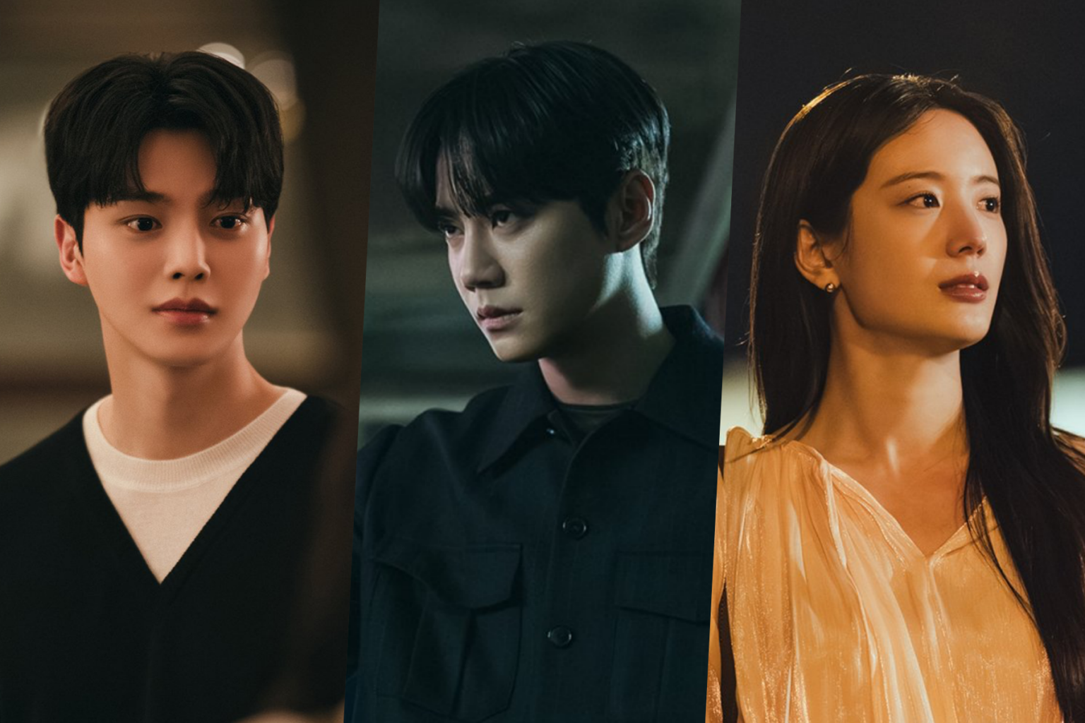 Song Kang, Lee Jun Young, And Jang Gyuri Dish On Portraying Their Characters As Adults In "Four Hands, Two Sonatas"
