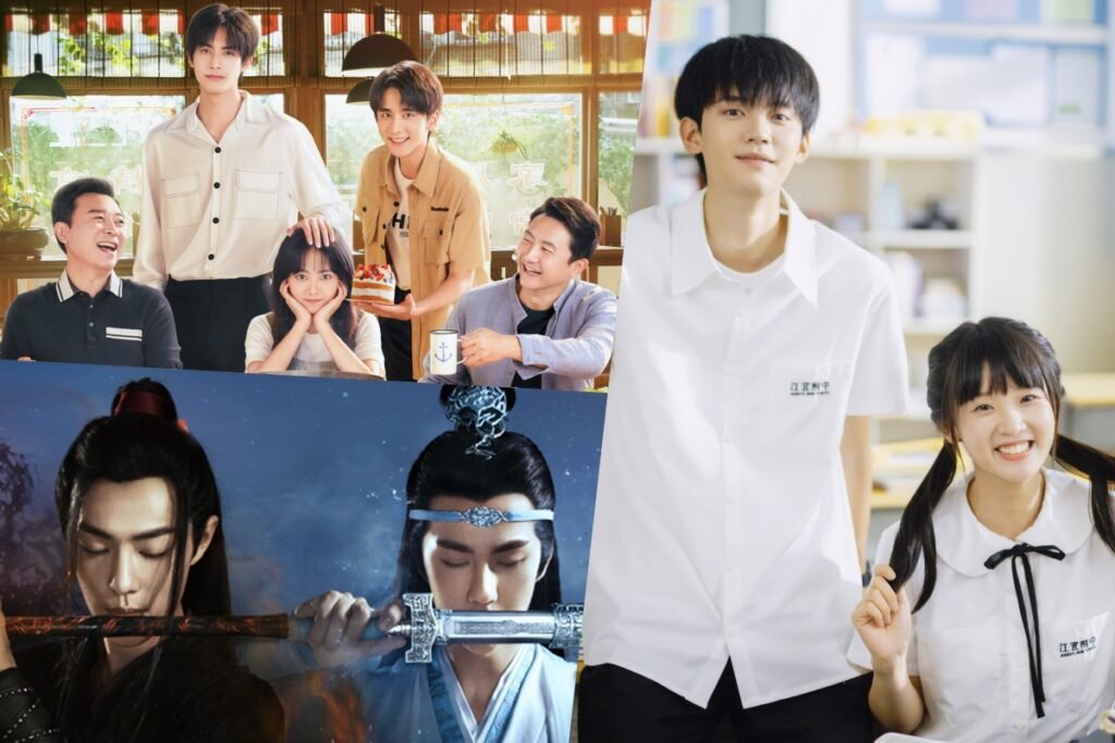 Soompi & Viki Staff Talk: What Is Your Favorite C-Drama? Soompi & Viki Staff Talk: What Is Your Favorite C-Drama?