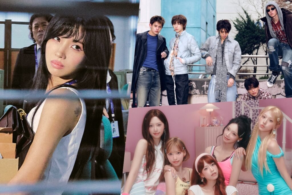 Soompi's K-Pop Music Chart 2026, September Week 4