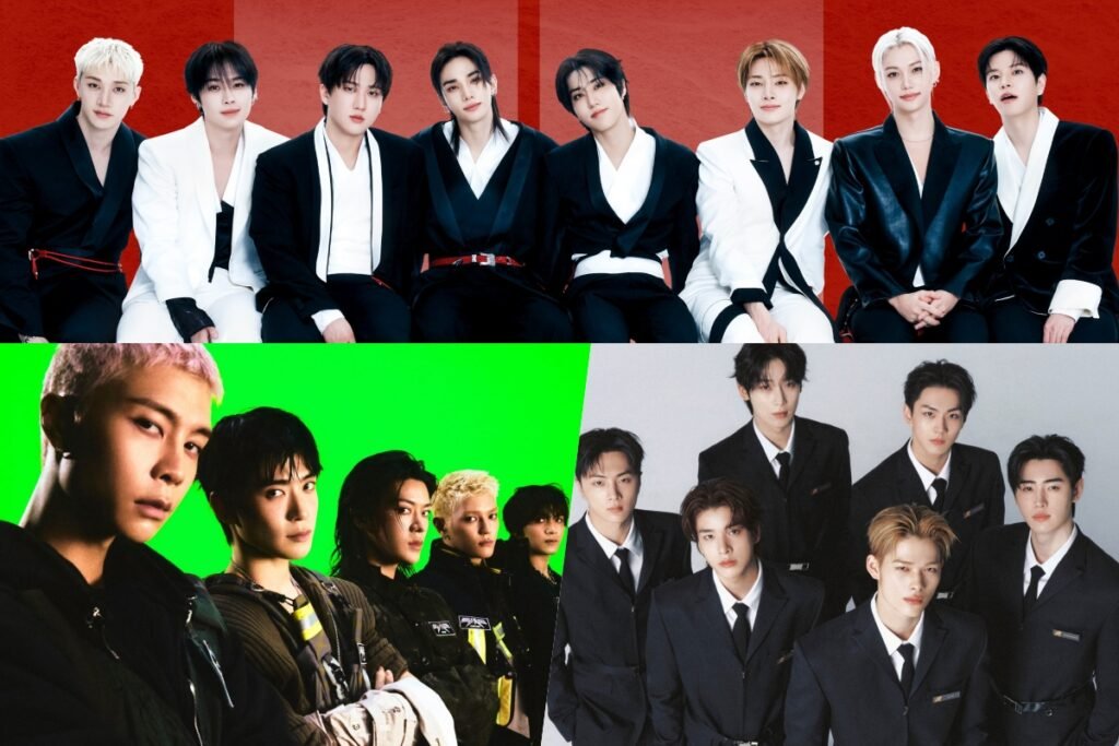 Stray Kids, ENHYPEN, NCT 127, CORTIS, BTS, ATEEZ, LE SSERAFIM, ILLIT, And More Sweep Top Spots On Billboard World Albums Chart Stray Kids, ENHYPEN, NCT 127, CORTIS, BTS, ATEEZ, LE SSERAFIM, ILLIT, And More Sweep Top Spots On Billboard World Albums Chart