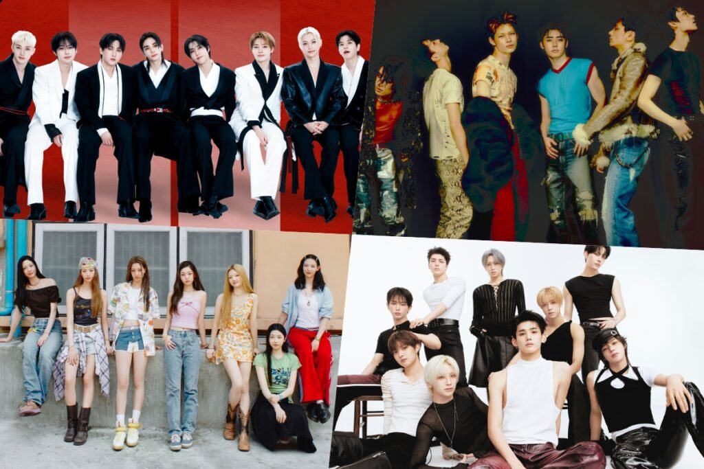 Stray Kids, ENHYPEN, TUIDE, &TEAM, CORTIS, BTS, ILLIT, aespa, ATEEZ, And More Sweep Top Spots On Billboard World Albums Chart Stray Kids, ENHYPEN, TUIDE, &TEAM, CORTIS, BTS, ILLIT, aespa, ATEEZ, And More Sweep Top Spots On Billboard World Albums Chart