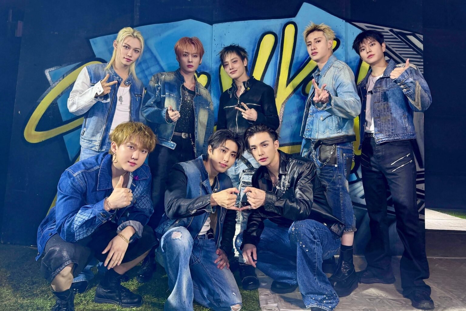 Stray Kids' "THIS & THAT" Re-Enters Top 15 Of Billboard 200 In 5th Week