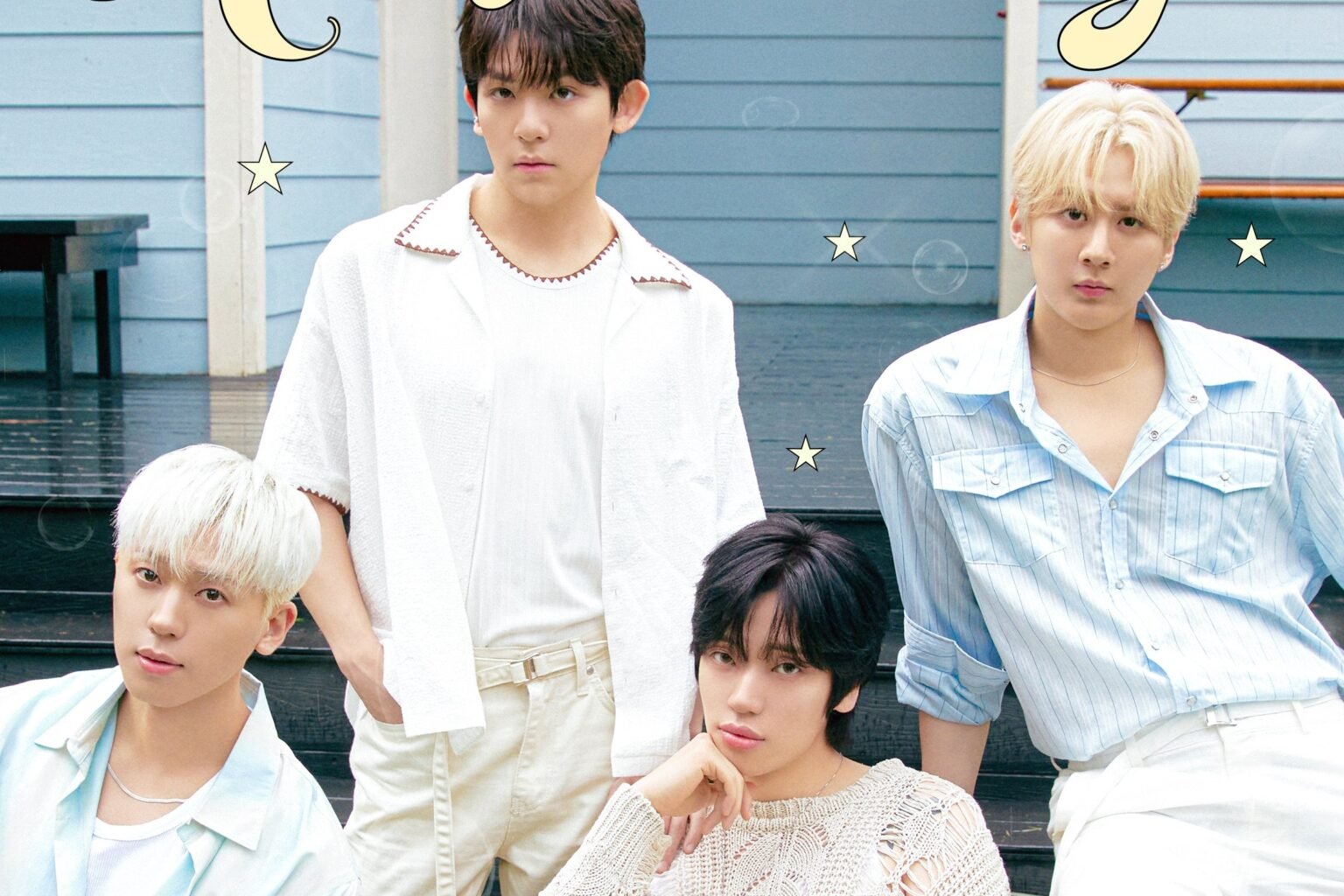 TEEN TOP Announces October Comeback With Schedule For "DON'T STOP"