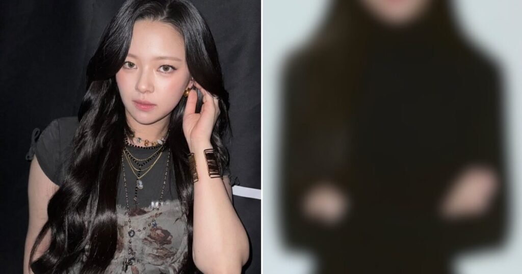 TWICE Jeongyeon’s Transformation For New Company Profile Photos Spark Shock TWICE Jeongyeon's Transformation For New Company Profile Photos Spark Shock