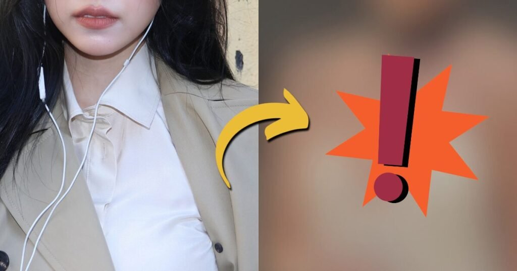 TWICE Member’s “Fetish” Outfit Triggers Heated Reactions TWICE Member's "Fetish" Outfit Triggers Heated Reactions