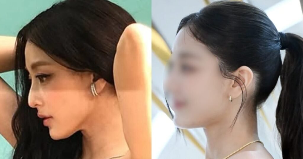 TWICE's Jihyo Faces Nose Job Allegations, Sparks Divided Response