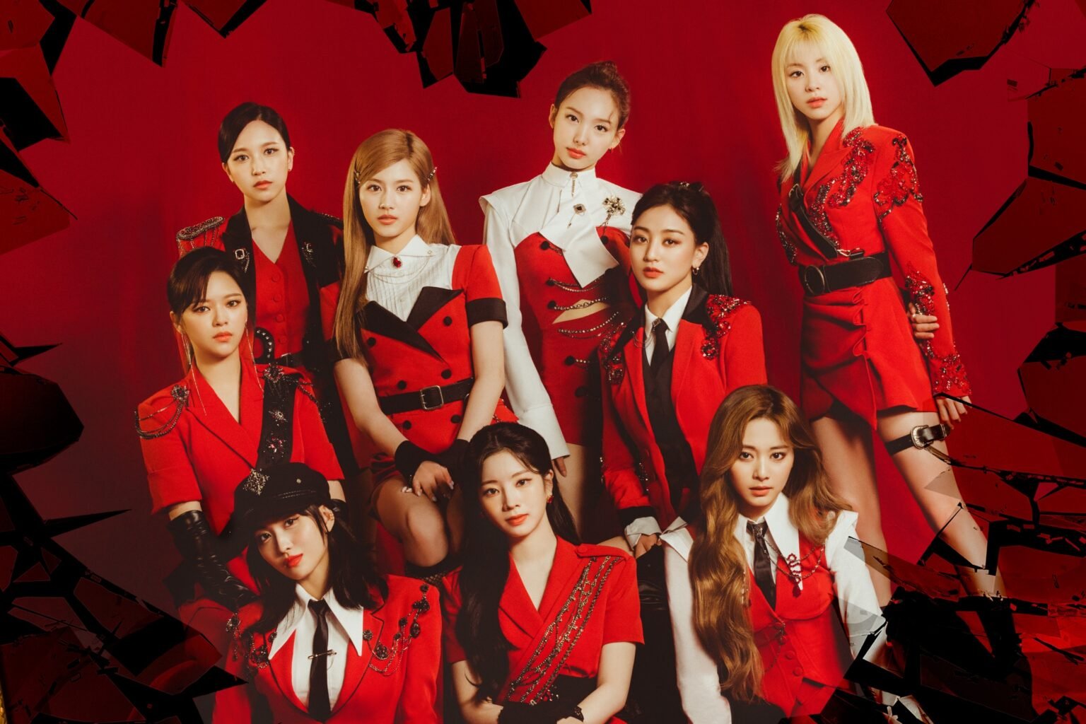TWICE’s “Perfect World” Extends Their Record As Girl Group With Most MVs To Hit 100 Million Views TWICE's "Perfect World" Extends Their Record As Girl Group With Most MVs To Hit 100 Million Views