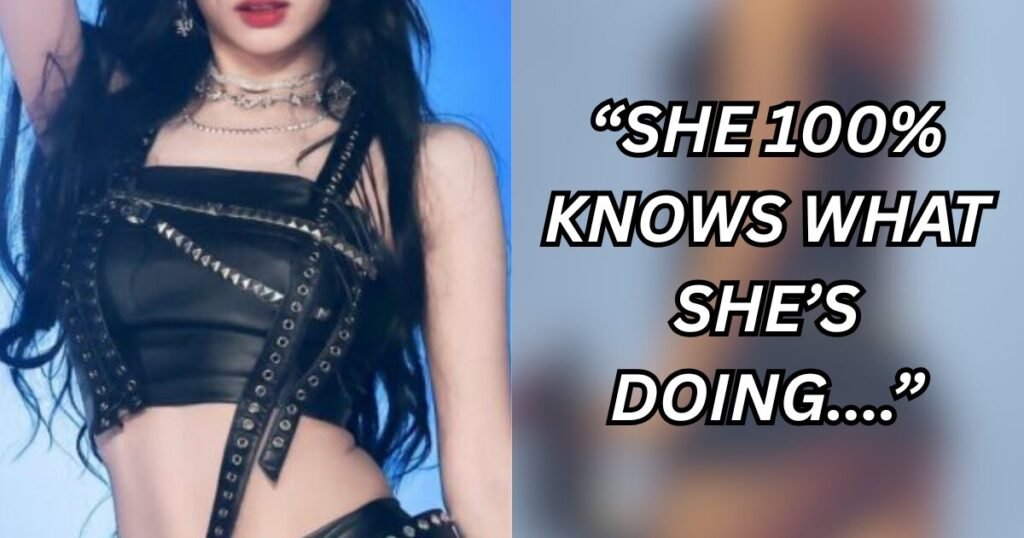Teen Idol's Excessive Skin Exposure On Stage Sparks Massive Debate
