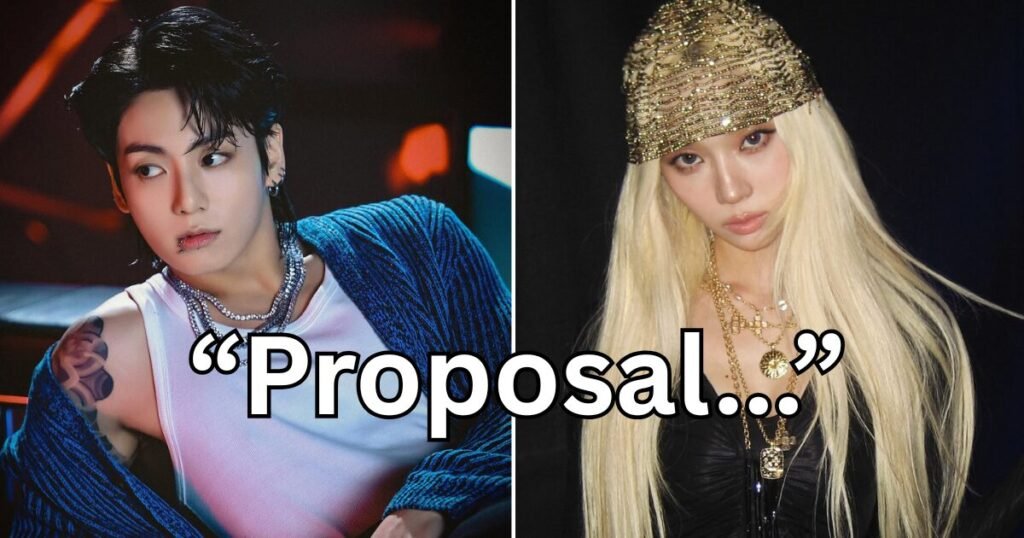 Thread Of “Evidence” Alleging BTS’s Jungkook And aespa’s Winter Are Dating Sparks Heated Reactions Thread Of "Evidence" Alleging BTS's Jungkook And aespa's Winter Are Dating Sparks Heated Reactions