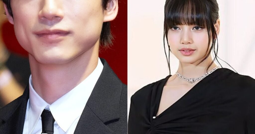 Top Actor Once Linked With BLACKPINK Lisa Announces Marriage Top Actor Once Linked With BLACKPINK Lisa Announces Marriage